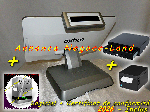 Caisse Tactile Enregistreuse TPV Oxhoo Tandy + Logiciel de caisse 2026 [Petites annonces outils outillage occasion Toulouse Negoce-Land.com]