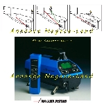 Ama Laser Systems AC1 - Niveau Laser canalisation avec précision réglable et robuste [Petites annonces Negoce-Land.com]