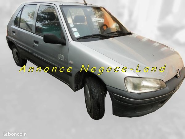 Peugeot 106 Phase 2 1.0 i Original Kid - Ess - 5PL - 5PTE - 98000Km - CT OK [Petites annonces outils outillage occasion Toulouse]