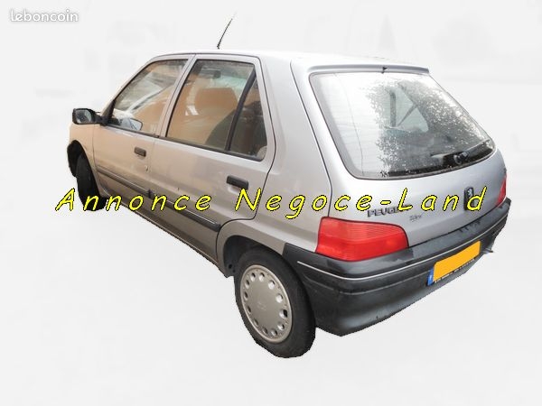 Voitures Peugeot 106 d'occasion - Annonces véhicules leboncoin