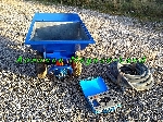 Projeteuse à crépir et à enduire Europro Compact Pro 40 [Petites annonces outils outillage occasion Toulouse Negoce-Land.com]