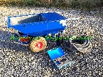 Projeteuse à crépir et à enduire Europro Compact Pro 40 [Petites annonces outils outillage occasion Toulouse Negoce-Land.com]