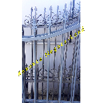 2 Portails battants en fer pour maison offre Bricolage - Divers [Petites annonces outils outillage occasion Toulouse Negoce-Land.com]