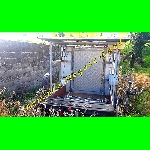 Remorque galvanisée travaux avec signalisation motorisée hydraulique offre Divers [Petites annonces Negoce-Land.com]