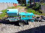 Projeteuse à crépir l’enduit thermique Turbosol Pro H DMR (1210 heures) [Petites annonces outils outillage occasion Toulouse Negoce-Land.com]