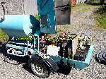 Projeteuse à crépir l’enduit thermique Turbosol Pro H DMR (1210 heures) [Petites annonces outils outillage occasion Toulouse Negoce-Land.com]