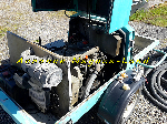 Projeteuse à crépir l’enduit thermique Turbosol Pro H DMR (1210 heures) [Petites annonces outils outillage occasion Toulouse Negoce-Land.com]