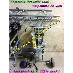 Monte matériaux Comabi Apache 5 Edimatec [Petites annonces outils outillage occasion Toulouse Negoce-Land.com]
