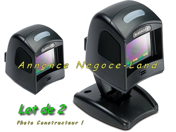 2 Scanners code barres Datalogic Magellan 1000i lecteur laser [Petites annonces outils outillage occasion Toulouse]