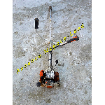 Débroussailleuse Stihl FS 250 [Petites annonces outils outillage occasion Toulouse Negoce-Land.com]