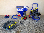 Kit machine à projeter de projection Europro Project 8-36 Euromair (Reconditionné) offre Matériel - Outillage [Petites annonces Negoce-Land.com]