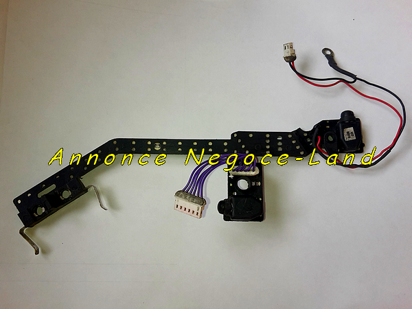 Circuit imprimé d’alimentation pour cloueur Spit Paslode IM350 - 90CT - Plus [Petites annonces]