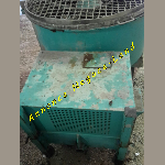 Malaxeur Imer MIX 750 occasion moteur thermique tractable [Petites annonces outils outillage occasion Toulouse Negoce-Land.com]
