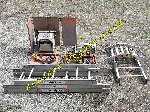 Monte matériaux lève charge et Tuiles Haemmerlin d’occasion offre Levage - Manutention [Petites annonces outils outillage occasion Toulouse Negoce-Land.com]