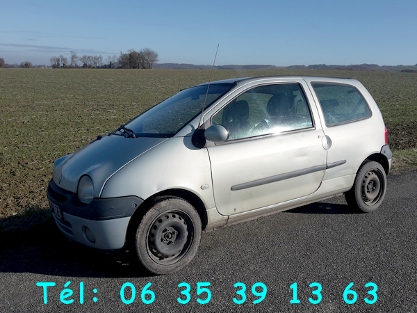 Pièces détachées de ma Renault Twingo [Petites annonces outils outillage occasion Toulouse]