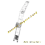 Monte matériaux lève tuile Imer charge 150Kg (Reconditionné) offre Levage - Manutention [Petites annonces outils outillage occasion Toulouse Negoce-Land.com]