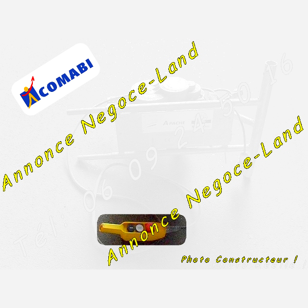 Télécommande de monte charge & lève tuile pour Edimatec Comabi pour Apache [Petites annonces outils outillage occasion Toulouse]