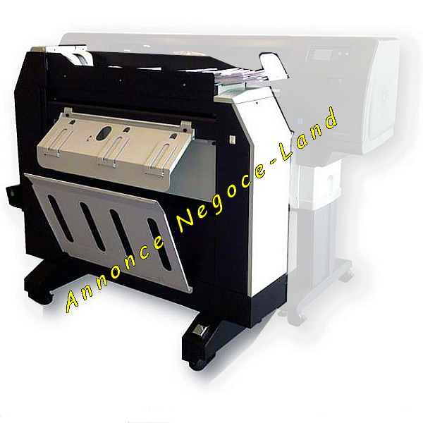 Plieuse de plans Gera 950 Butterfly Extra pour traceur HP électrique A0 Grand format  [Petites annonces]