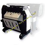 Plieuse de plans Gera 950 Butterfly Extra pour traceur HP électrique A0 Grand format  offre Bureautique [Petites annonces Negoce-Land.com]