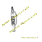 Télécommande utilisée très spéciale de monte matériaux Lève charge monte tuile offre Matériel - Outillage [Petites annonces Negoce-Land.com]