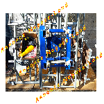Monte charge tuiles Comabi Apache 5 Edimatec Tubesca Lève matériaux 150Kg [Petites annonces Negoce-Land.com]