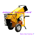 Location puissant broyeur de branches essence (pour diamètre 50 mm) offre Locations matériel [Petites annonces Negoce-Land.com]