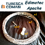 [Tubesca Comabi Edimatec Apache] - Kit pièces détachées de remplacement pour maintenance offre Levage - Manutention [Petites annonces Negoce-Land.com]