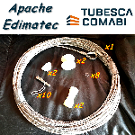 [Comabi Edimatec Apache Tubesca] - Pack pièces détachées de remplacement pour réparation offre Levage - Manutention [Petites annonces Negoce-Land.com]