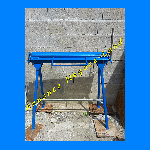 Plieuse de chantier 1m Dimos offre Matériel - Outillage [Petites annonces Negoce-Land.com]